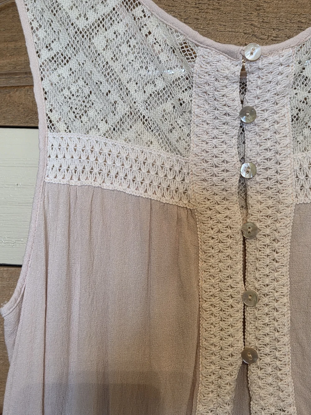 POL Boho Top - Picture 8 of 9